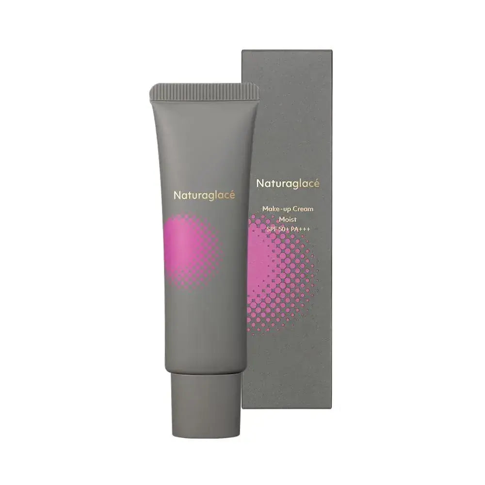 Naturaglace Makeup Cream Natural Finish Base - 02 Radiant Beige Limited Design - 4934976951935