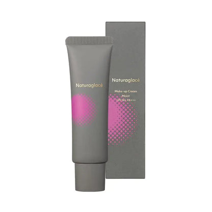 Naturaglace Makeup Cream Natural Finish Base - 02 Radiant Beige Limited Design - 4934976951935