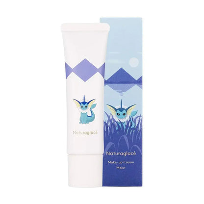 Naturaglace Makeup Cream Natural Finish Base - Watery Blue - 4934976952086