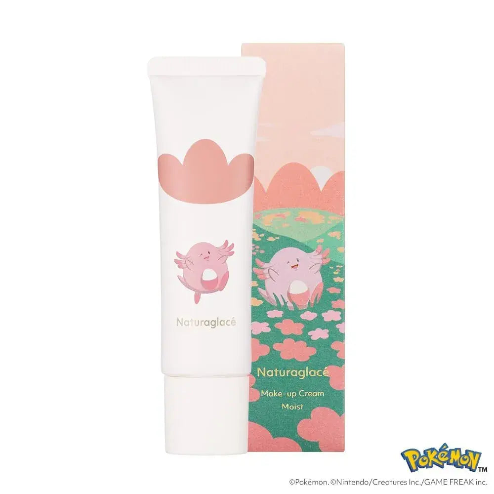 Naturaglace Makeup Cream Natural Finish Base
