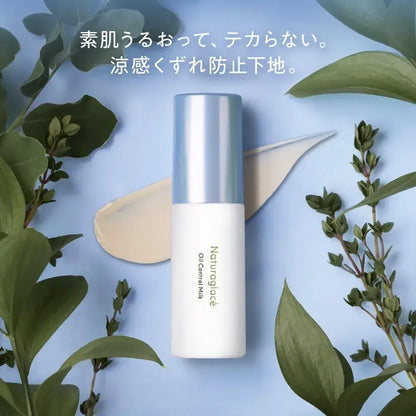Naturaglace Oil Control Milk C Foundation Concealer