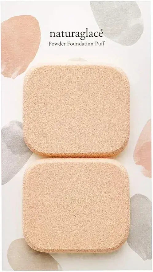 Naturaglace Powder Foundation Puff for Powder Pad