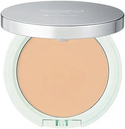 Naturaglace UV Powder Compact SPF50 PA+++ Botanical Skin Care