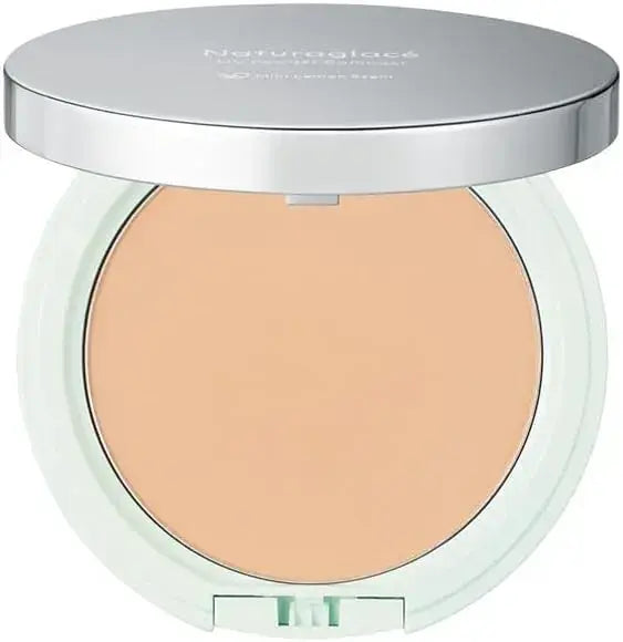 Naturaglace UV Powder Compact SPF50 PA+++ Botanical Skin Care