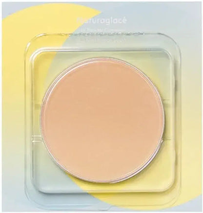 Naturaglace UV Powder Compact SPF50 PA+++ Botanical Skin Care - Refill - 4934976952185