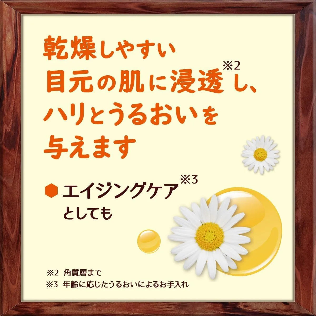 Natural Eye Roll-On Serum with Niacinamide and Retinol 15ml by Country&Stream