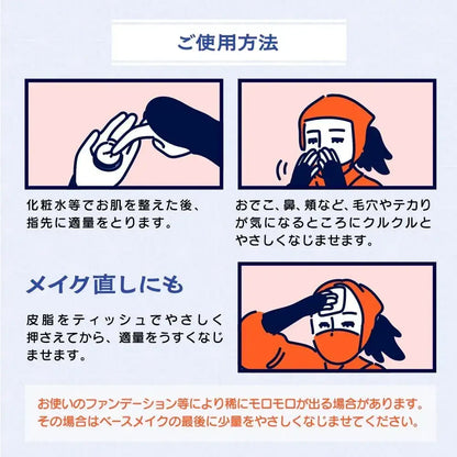 Neolink SHINOBU Pore Concealer Face Concealer