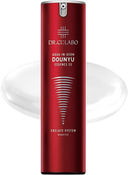 New Aqua Inderm Introduction Essence EX 1.6 fl oz Highly Moist Booster by Dr. Ci Labo