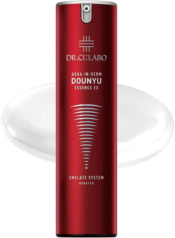 New Aqua Inderm Introduction Essence EX 1.6 fl oz Highly Moist Booster by Dr. Ci Labo