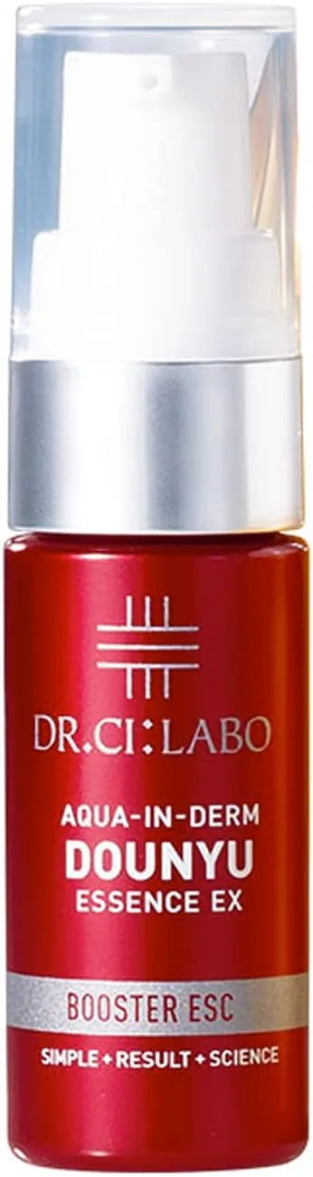 New Aqua Inderm Introduction Essence EX 1.6 fl oz Highly Moist Booster by Dr. Ci Labo - Old Model 3.9 fl oz Trial
 - 4524734126592