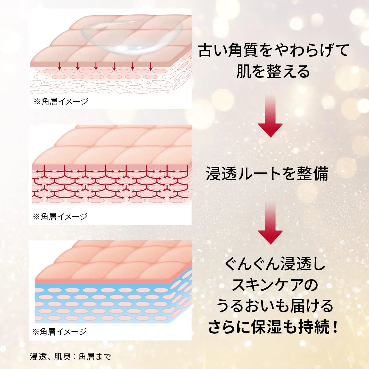 New Aqua Inderm Introduction Essence EX 1.6 fl oz Highly Moist Booster by Dr. Ci Labo