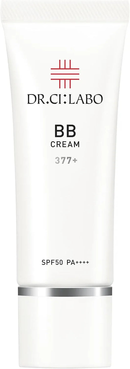 New BB Cream 377 Plus Foundation Highly Moisturizing Brightening Whitening by Dr. Ci Labo
