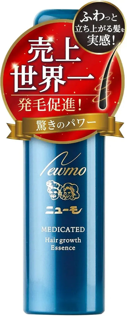 Newmo Neumo Farmafoods Hair Growth Agent Quasi-Drug Product