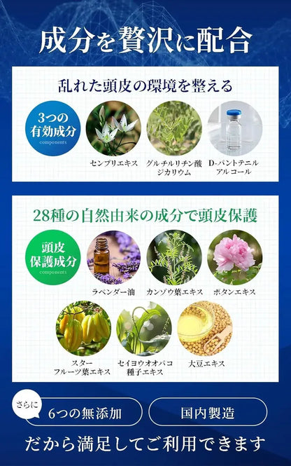 Newmo Neumo Farmafoods Hair Growth Agent Quasi-Drug Product