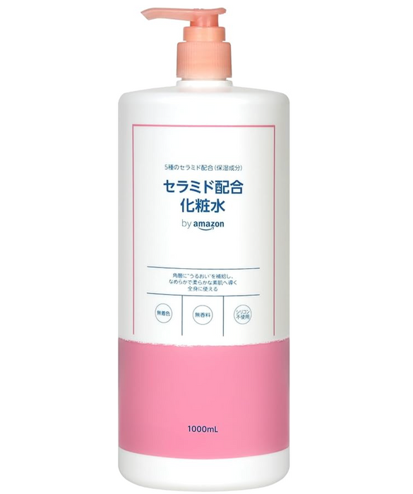 Aoyama Labo 保濕神經酰胺乳液 1000ml - 日本保濕乳液