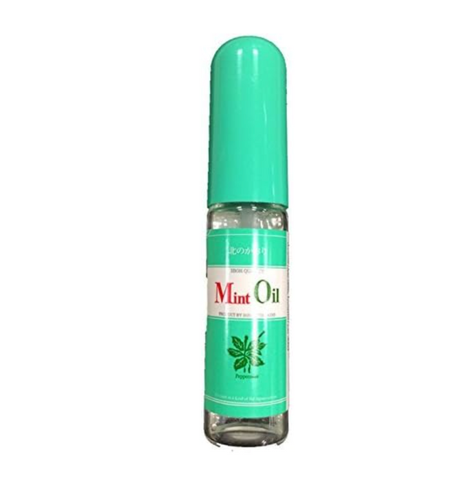 Kitami Mint 薄荷油喷雾 10Ml 日本 - 498514600055