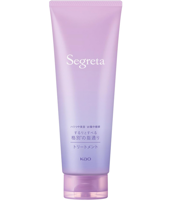 Segreta Strengthening Hair Treatment - Nourishes and Restores Damaged Hair