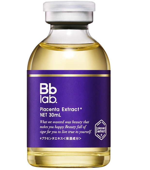 Bb Laboratories Placenta Extract Enhances The Skin鈥檚 Beauty 30ml - Japanese Beauty Serum