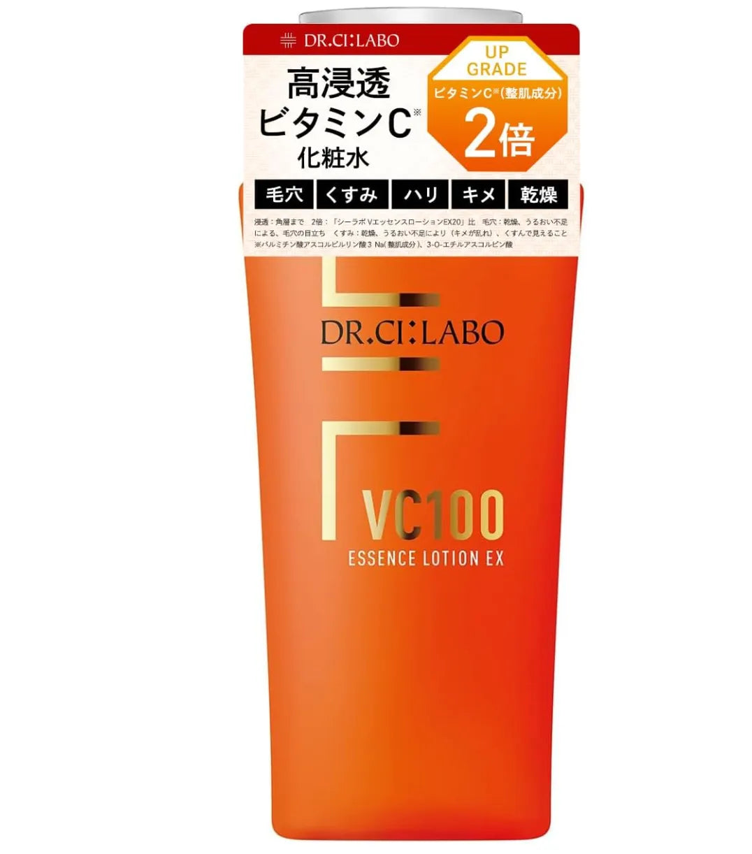 Dr. Ci: Labo vc100 Essence Lotion Ex 150ml Dr. Ci: Labo vc100 Essence Lotion Ex 150ml