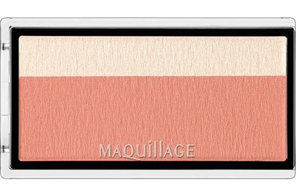 Shiseido Maquillage Cheek Color RD312 5g - Japanese Cheek Blush Powder Refill - Makeup Products