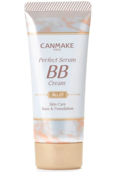 CANMAKE Perfect Serum BB Cream #01 light (30g)