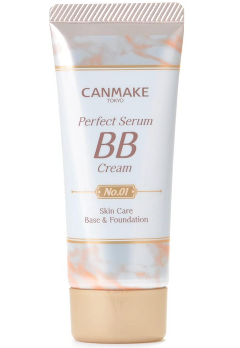 CANMAKE Perfect Serum BB Cream (30g)