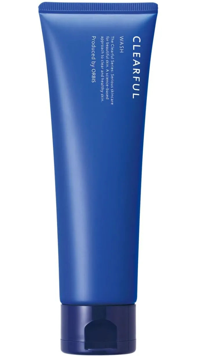 Orbis Oil Cut Clear Face Wash 120G - Deep Cleansing Skincare