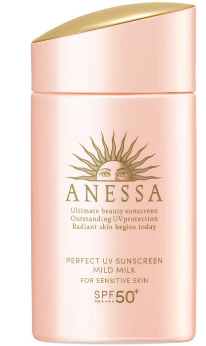 ANESSA Perfect UV Aqua Booster 温和型