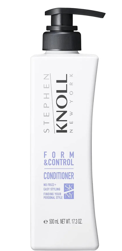 Stephen Knoll Form Control Conditioner Treatment 500Ml Japan (1 Piece)