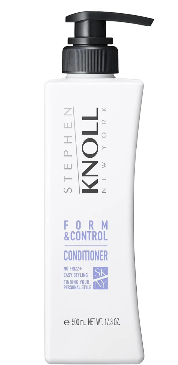 Stephen Knoll Form Control Conditioner Treatment 500Ml Japan (1 Piece)