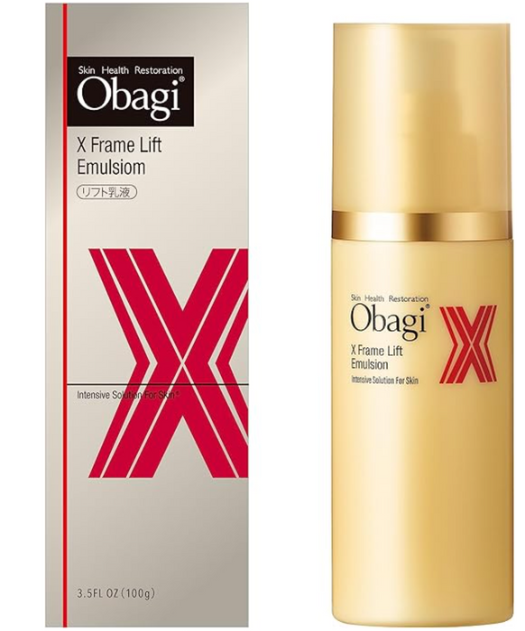 Obagi X Lift Emulsion 100g - 日本高级紧致精华 - 抗衰老产品