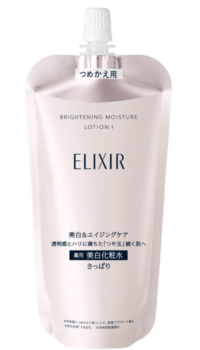 Shiseido Elixir White Clear Lotion 1 Light (Refreshing) Refill 150ml