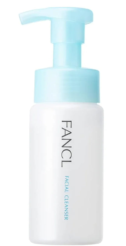 Fancl Facial Cleanser For A Smooth And Moist Skin 150ml - Japanese Facial Cleanser