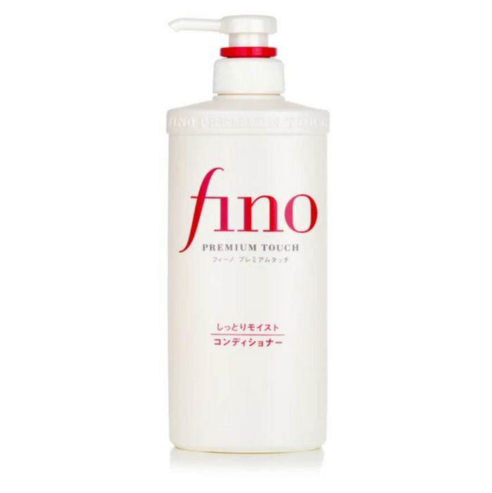 资生堂 Fino Premium Touch 护发素保湿 550ml