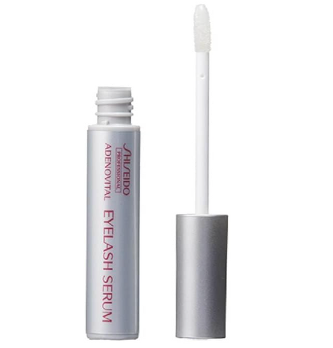 Shiseido Adenovital 6g Eyelash Serum - Professional Care from Japan