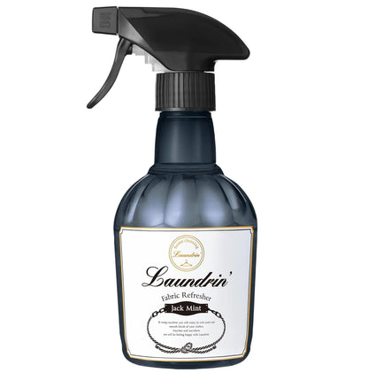 Laundry Laundrin Fabric Mist for Men Deodorizing Spray 370Ml