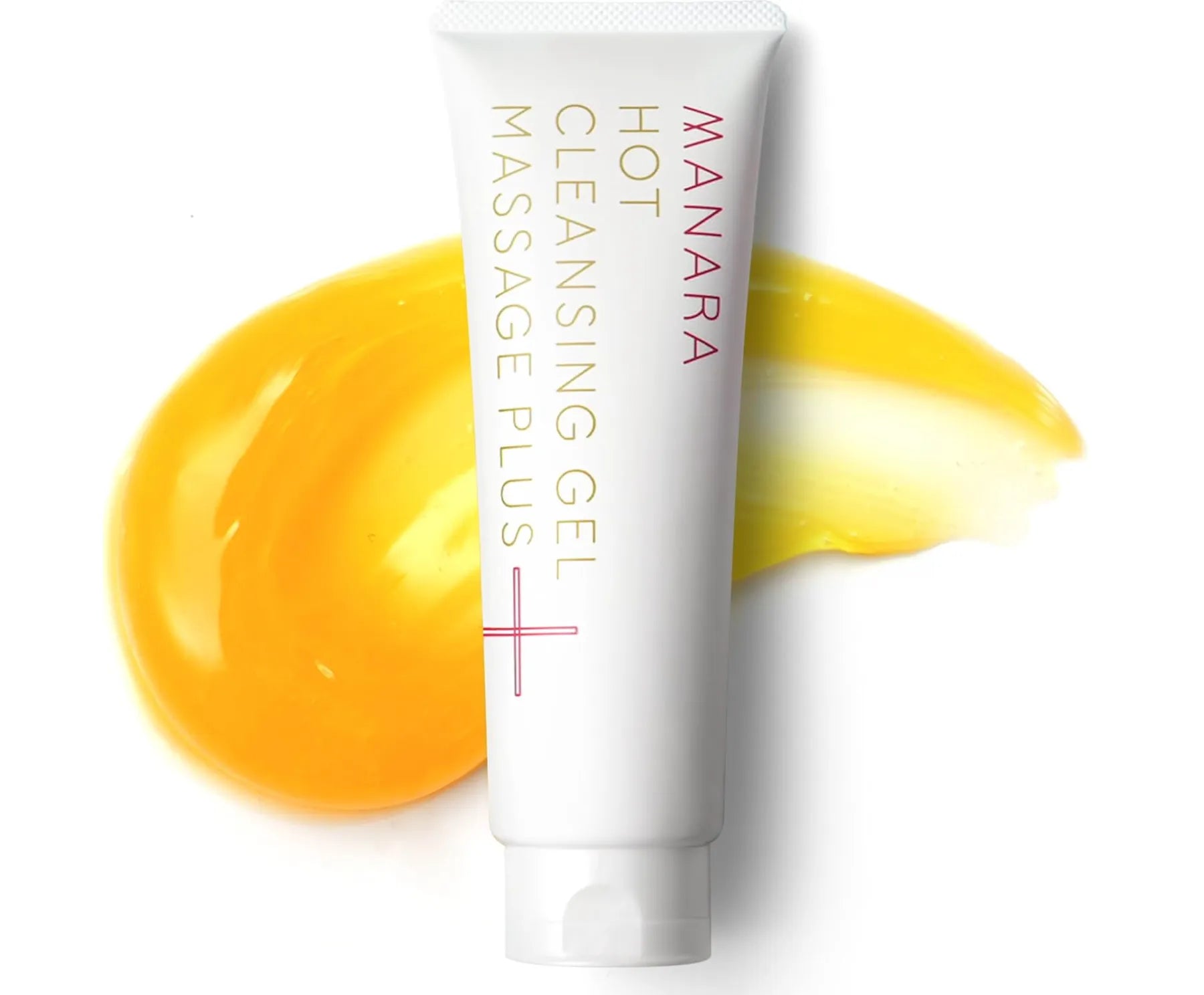 Manara Hot Cleansing Gel Massage Plus 200g - Japanese Makeup Removers - Facial Cleansing Products