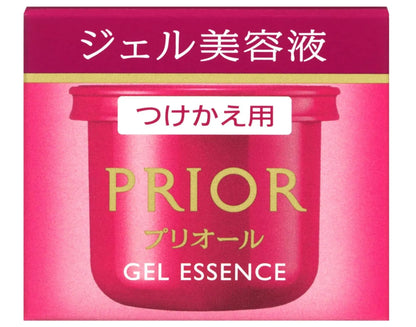 Shiseido Prior Gel Essence 48g (Refill) - Japanese Gel Essence For Aging Care