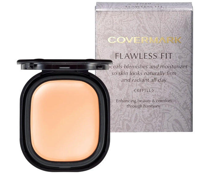 Covermark Flores Fit FR20 [refill] - Cream Foundation Makeup Face Made In Japan