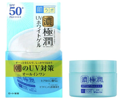 Hada Labo Gokujyun UV White Gel 90g