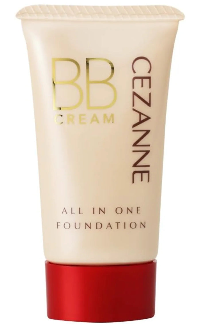 Cezanne BB cream 40g 03 Natural Beige