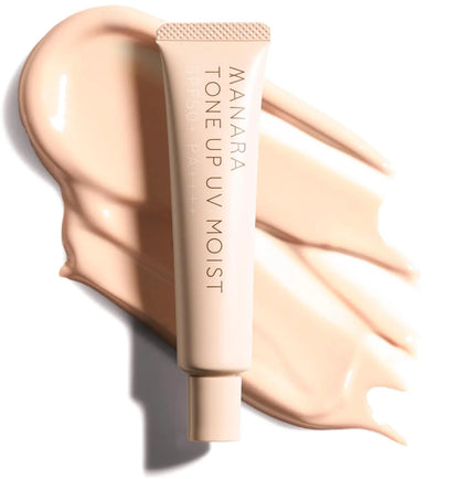 Manara Tone Up Uv Moist SPF50+/PA++++ 30ml - Japanese Tone Up Cream - Uv Protection Cream