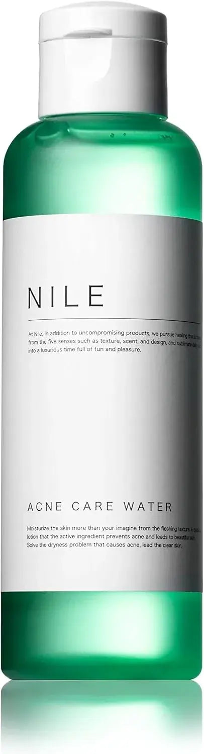 Nile Acne Toner for Men and Women Over-the-Counter Drug