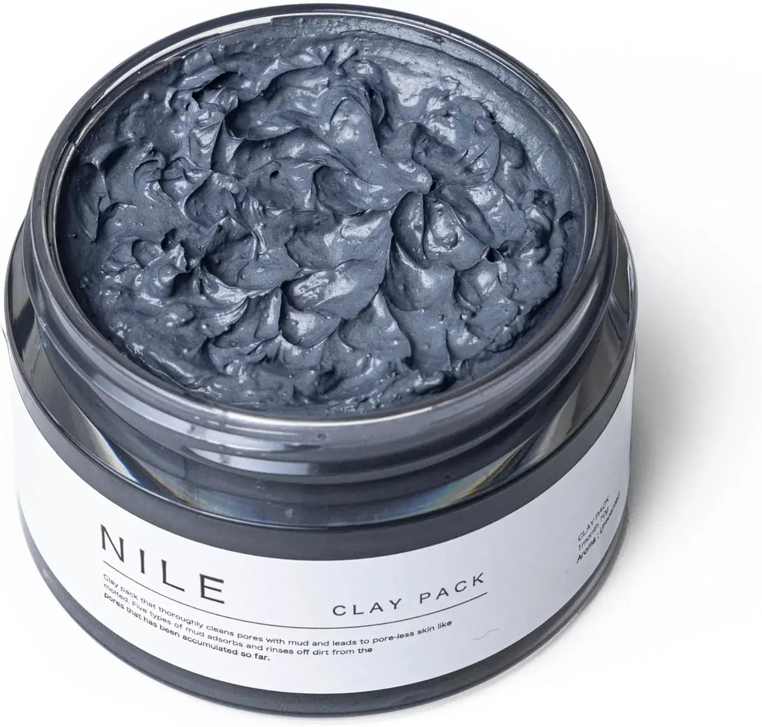 Nile Mud Mask Pore Pack Peeling Blackhead Exfoliation