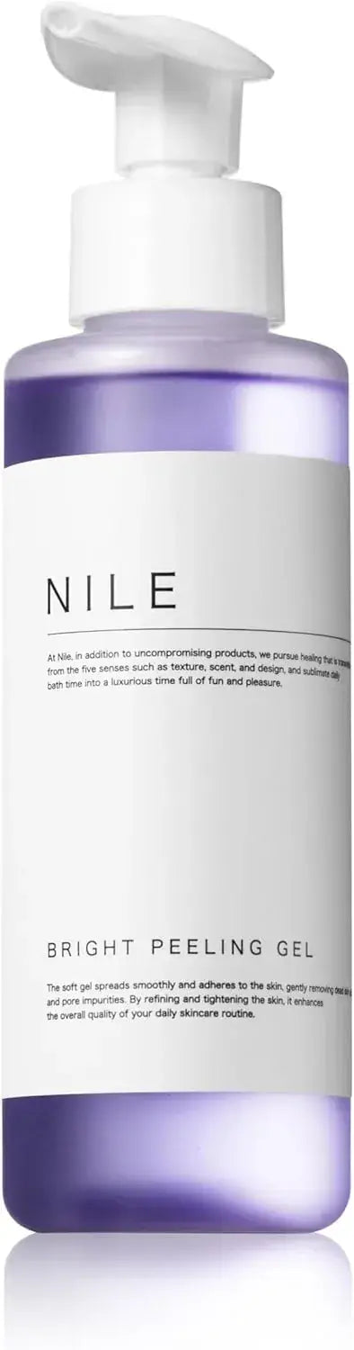 Nile Peeling Gel for Exfoliating and Removing Dead Skin Face