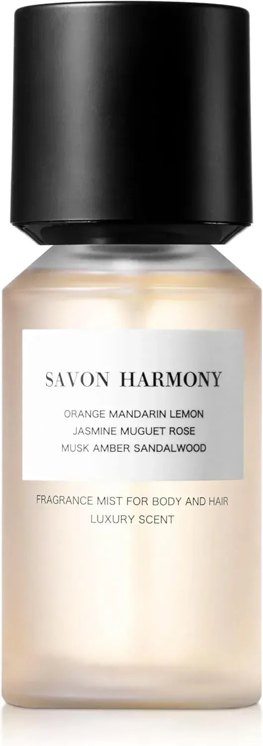 Nile Perfume Flora Watery Floral Hair and Body Mist Unisex - Soap Harmony - 4580612757807