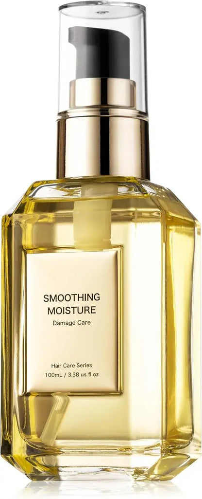 Nile Styling Hair Oil Gravity Wet Scented Apple Fleur - Smoothing Moisture - 4580612757272