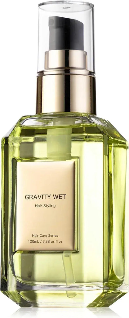 Nile Styling Hair Oil Gravity Wet Scented Apple Fleur - California Grapefruit - 4580612759146