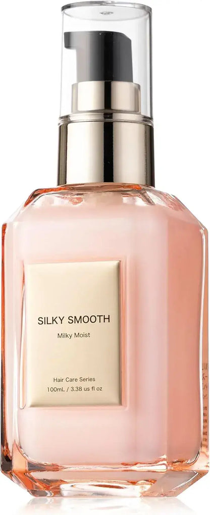 Nile Styling Hair Oil Gravity Wet Scented Apple Fleur - Silky Smooth - 4580612758316