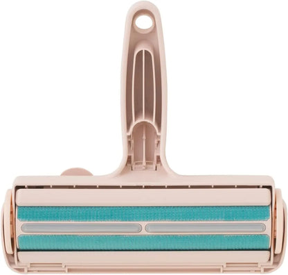 Nippon Seal Pakupaku Roller for Pet Hair Loss and Dust Removal Dogs Cats PACPAK